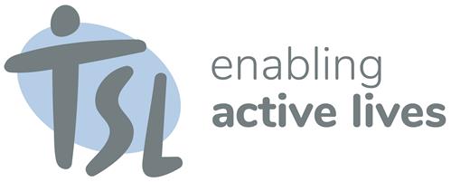 TSL ENABLING ACTIVE LIVES trademark