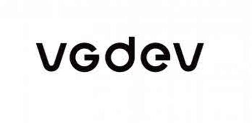 VGDEV trademark