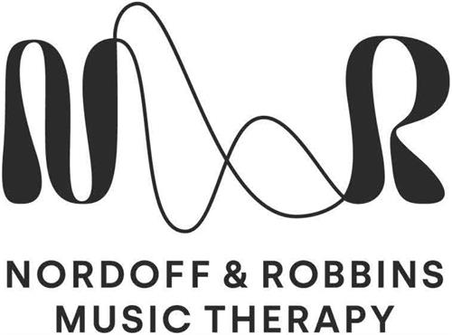 N R NORDOFF & ROBBINS MUSIC THERAPY trademark