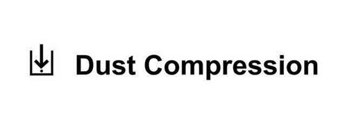 DUST COMPRESSION trademark