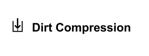 DIRT COMPRESSION trademark