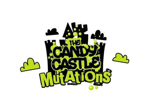 THE CANDY CASTLE MUTATIONS trademark