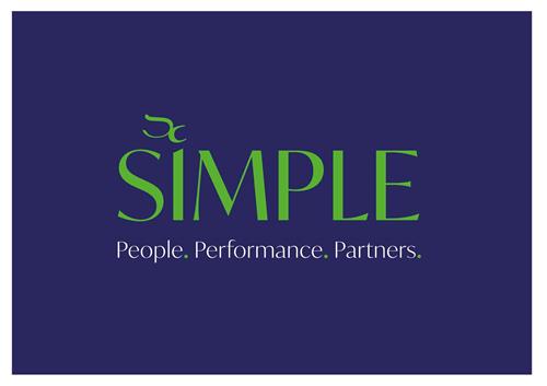 SIMPLE - PEOPLE. PERFORMANCE. PARTNERS. trademark