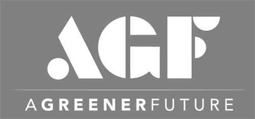 AGF A GREENER FUTURE trademark