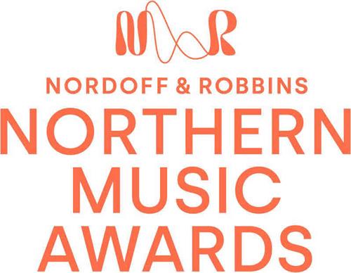 NR NORDOFF & ROBBINS NORTHERN MUSIC AWARDS trademark