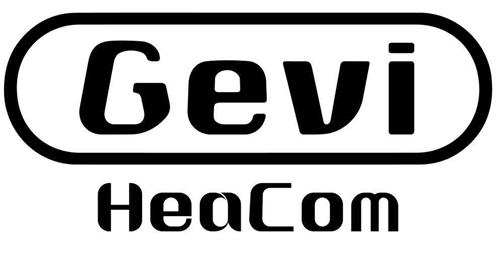 Gevi HeaCom trademark