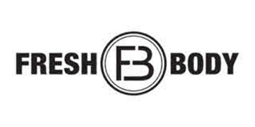 FRESH BODY FB trademark