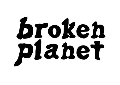 BROKEN PLANET trademark