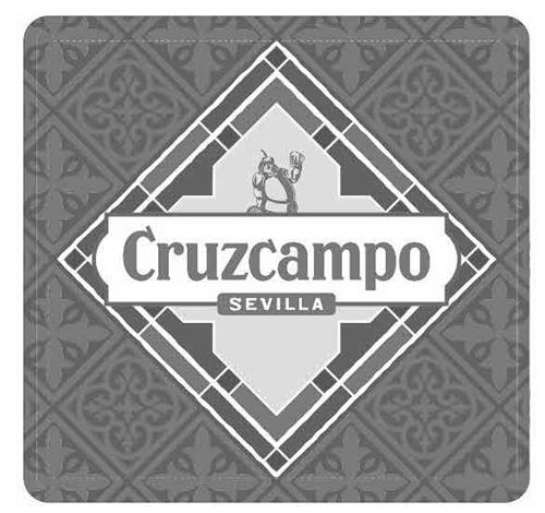 Cruzcampo SEVILLA trademark