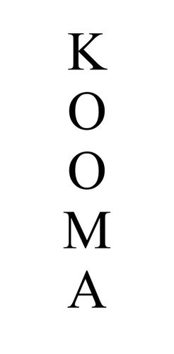 KOOMA trademark