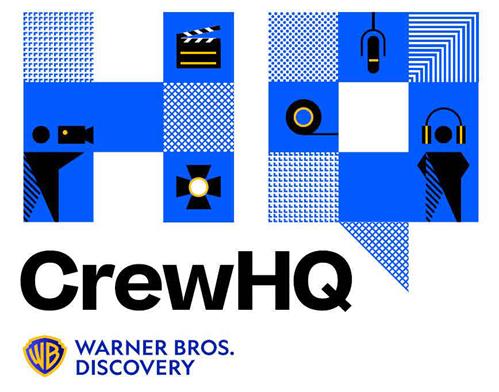 CREWHQ WB WARNER BROS. DISCOVERY trademark