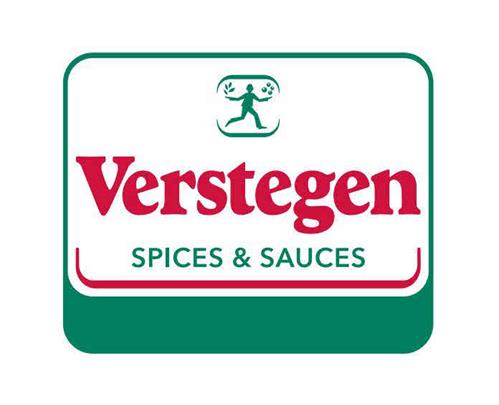 Verstegen SPICES & SAUCES trademark