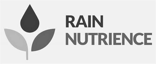 RAIN NUTRIENCE trademark