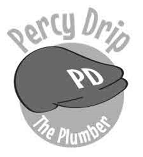 PERCY DRIP PD THE PLUMBER trademark