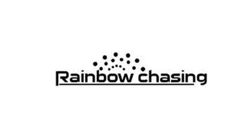 Rainbow chasing trademark