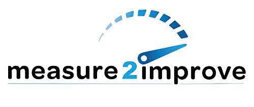 MEASURE 2 IMPROVE trademark