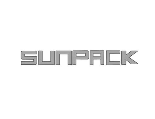 SUNPACK trademark