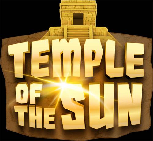 TEMPLE OF THE SUN trademark