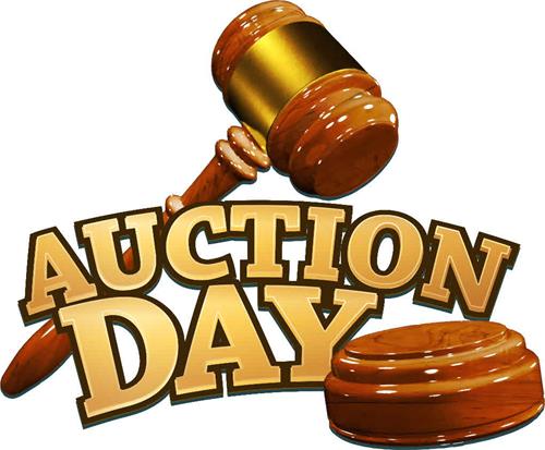 AUCTION DAY trademark