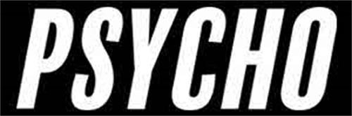 PSYCHO trademark