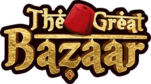 THE GREAT BAZAAR trademark