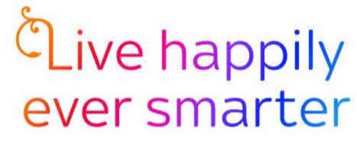 Live Happily Ever Smarter trademark