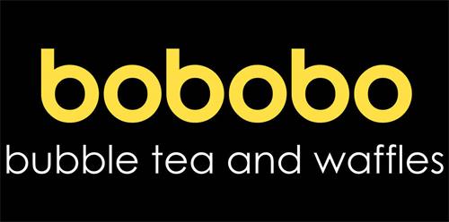 BOBOBO BUBBLE TEA AND WAFFLES trademark