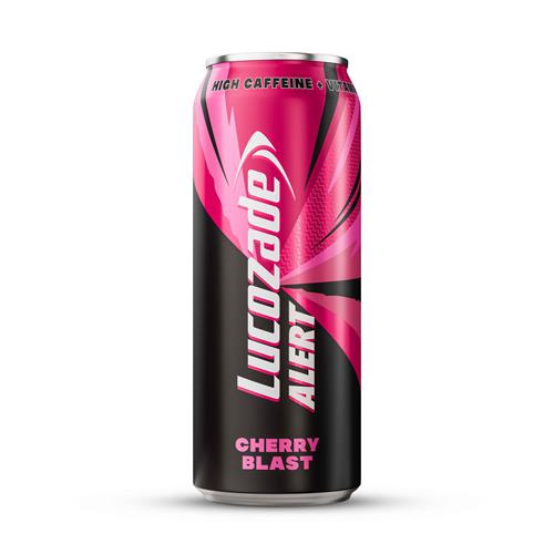 LUCOZADE ALERT CHERRY BLAST trademark