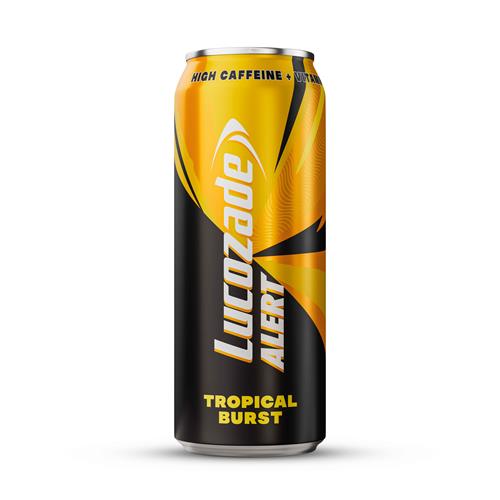 LUCOZADE ALERT TROPICAL BURST trademark