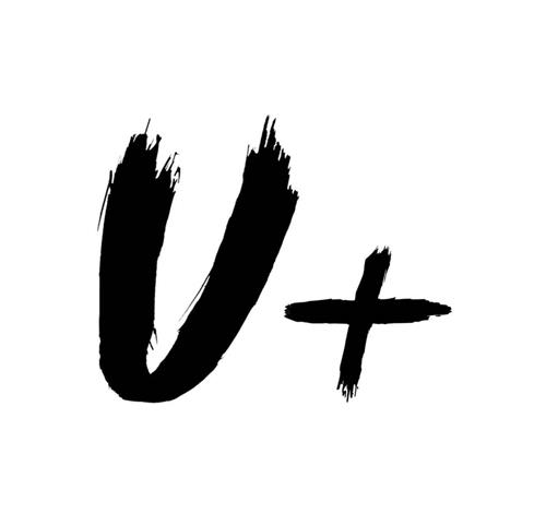 V+ trademark