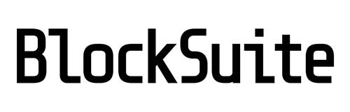 BLOCKSUITE trademark