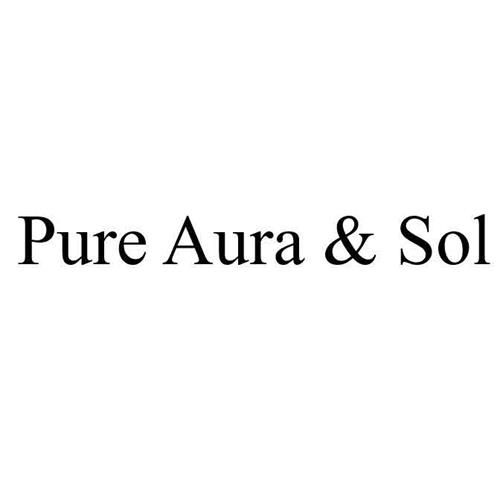 Pure Aura & Sol trademark