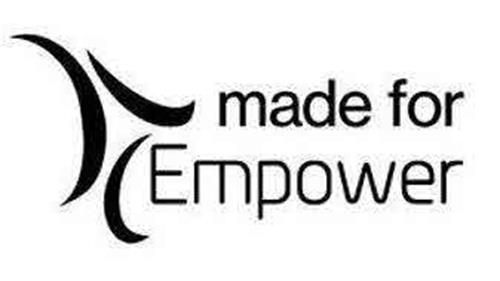 made for Empower trademark