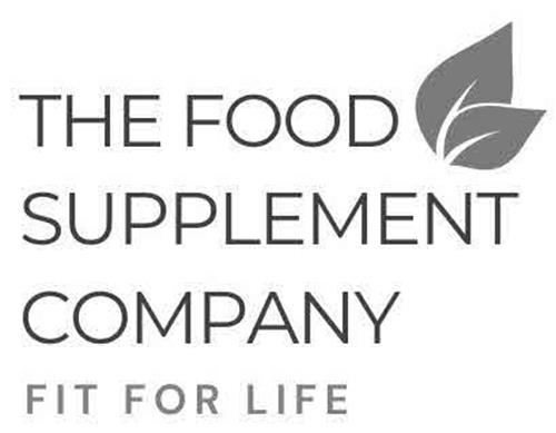 THE FOOD SUPPLEMENT COMPANY FIT FOR LIFE trademark