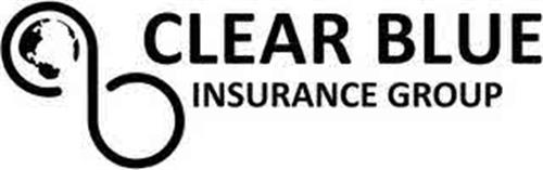 CB CLEAR BLUE INSURANCE GROUP trademark