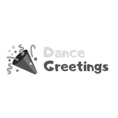 Dance Greetings trademark