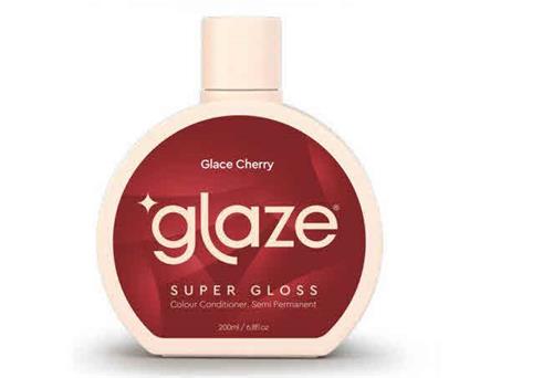 GLACE CHERRY GLAZE SUPER GLOSS trademark