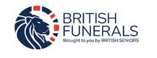 BRITISH FUNERALS Brought to you by BRITISH SENIORS trademark