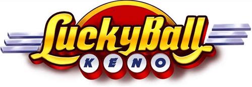 LUCKY BALL KENO trademark