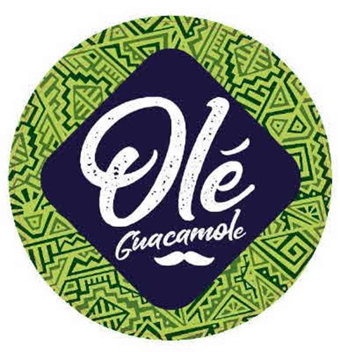 OLÉ GUACAMOLE trademark