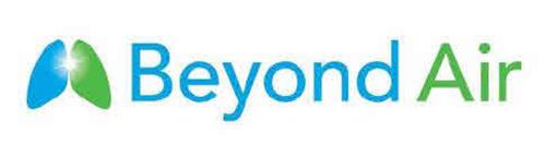 BEYOND AIR trademark