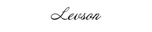 LEVSON trademark