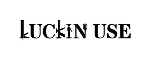 LUCKIN USE trademark