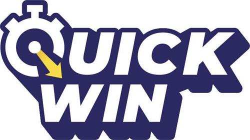 QUICK WIN trademark