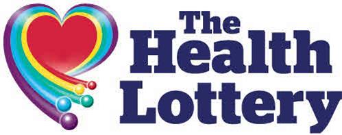 The Health Lottery trademark