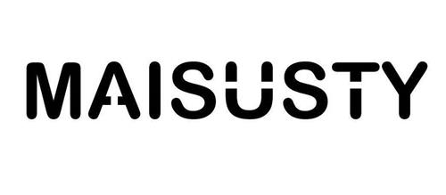 MAISUSTY trademark