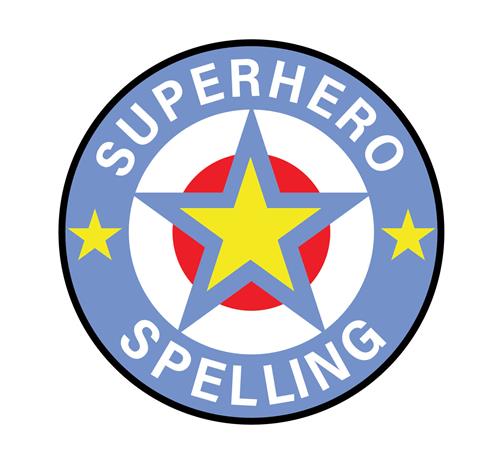 SUPERHERO SPELLING trademark