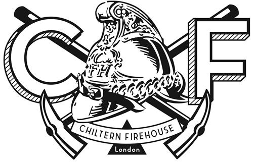 CF CHILTERN FIREHOUSE London trademark