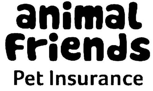 ANIMAL FRIENDS PET INSURANCE trademark