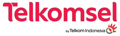 TELKOMSEL BY TELKOM INDONESIA trademark